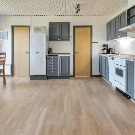 Nyaraló Holiday Home Asfrid - 3-5Km From The Sea By Interhome