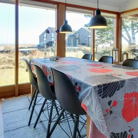 Holiday Home Asfrid - 3-5Km From The Sea By Interhome * Rømø Kirkeby