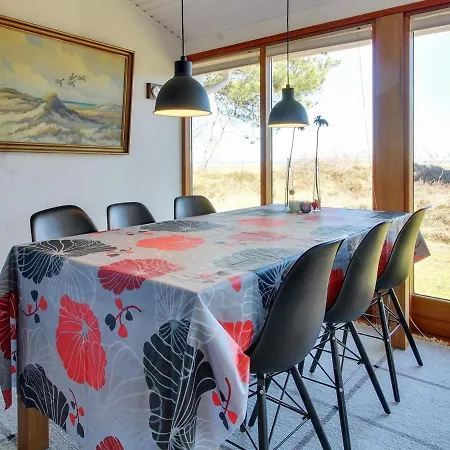 Holiday Home Asfrid - 3-5Km From The Sea By Interhome * Rømø Kirkeby