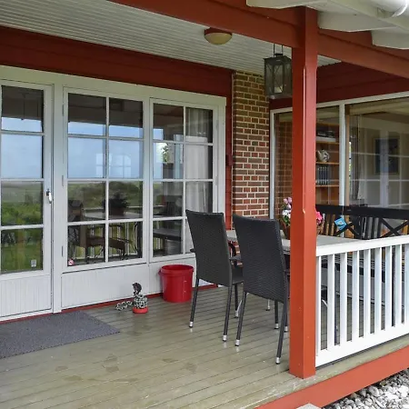 Nyaraló Holiday Home Asfrid - 3-5Km From The Sea By Interhome *