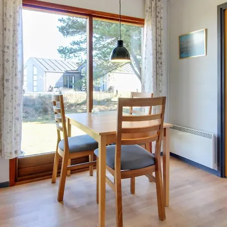 Holiday Home Asfrid - 3-5Km From The Sea By Interhome Nyaraló
