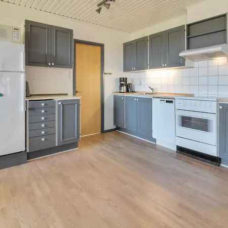 Nyaraló Holiday Home Asfrid - 3-5Km From The Sea By Interhome *