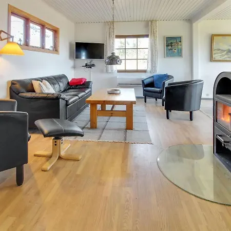 Asfrid - 3-5km From The Sea By Interhome Rømø Kirkeby