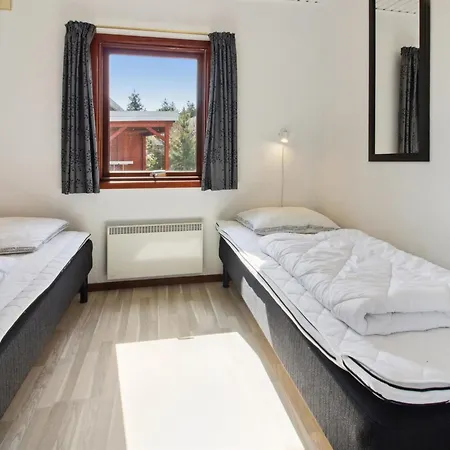 Holiday Home Asfrid - 3-5Km From The Sea By Interhome Nyaraló