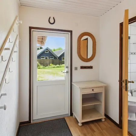 Holiday Home Asfrid - 3-5Km From The Sea By Interhome * Rømø Kirkeby