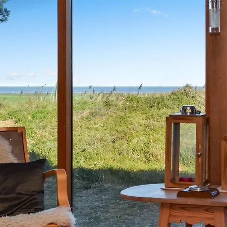 Nyaraló Holiday Home Asfrid - 3-5Km From The Sea By Interhome Rømø Kirkeby