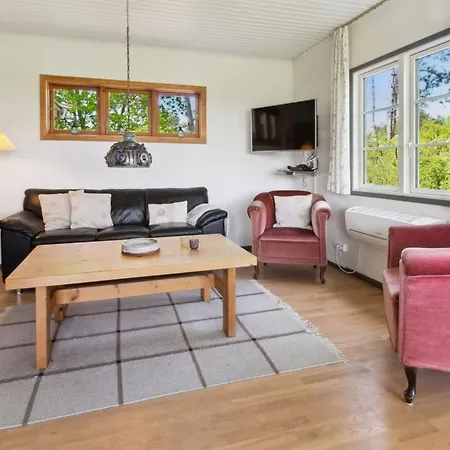 Holiday Home Asfrid - 3-5Km From The Sea By Interhome Rømø Kirkeby