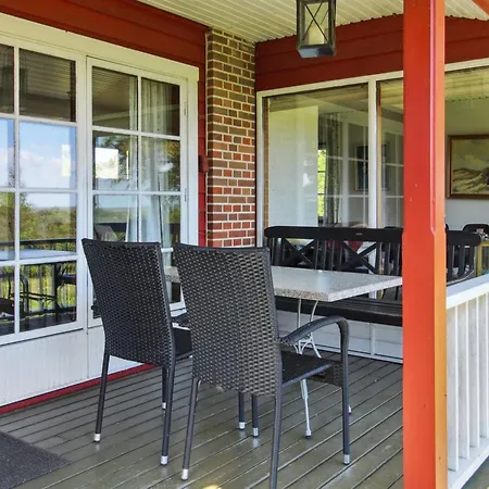 Nyaraló Holiday Home Asfrid - 3-5Km From The Sea By Interhome