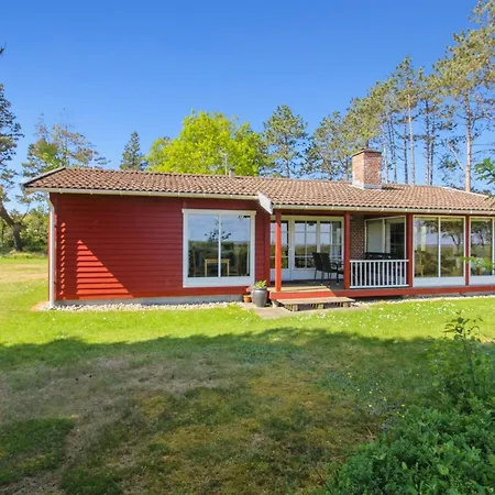 Holiday Home Asfrid - 3-5Km From The Sea By Interhome Rømø Kirkeby