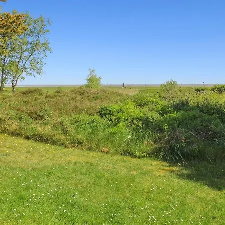 Holiday Home Asfrid - 3-5Km From The Sea By Interhome Rømø Kirkeby