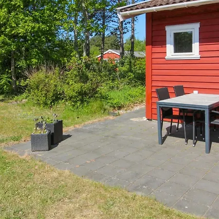 Holiday Home Asfrid - 3-5Km From The Sea By Interhome Nyaraló