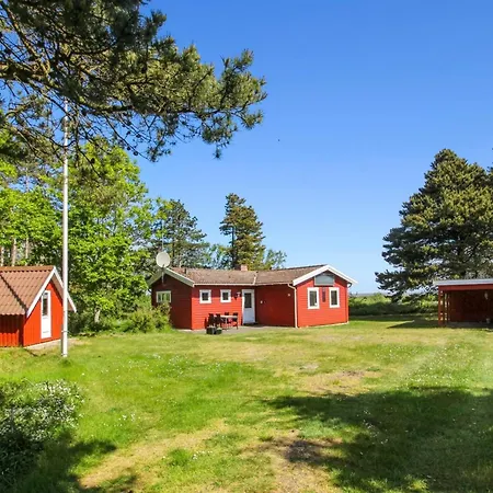 Nyaraló Holiday Home Asfrid - 3-5Km From The Sea By Interhome *