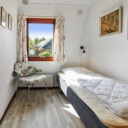 Ferienhaus Asfrid - 3-5km From The Sea By Interhome
